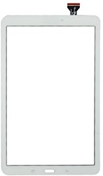 Galaxy Tab E 9.6 inch T560 - Touch Glass - Wit