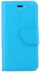 Book Case Samsung Galaxy S6 G920 - Turquoise