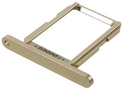 Galaxy S6 G920F - Simcard Tray - Gold