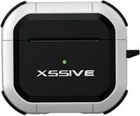 Xssive Protective Case for AirPods3 XSS-SAFEPOD- White