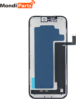 iPhone 17 Pro Max - LCD Display Soft Oled|120Hz|Original Size|HX-2
