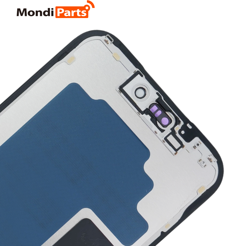 iPhone 17 Pro Max - LCD Display Soft Oled|120Hz|Original Size|HX-3