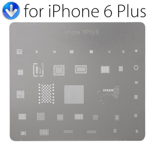 IC Ball Soldering Metal Plate Apple iPhone 6G Plus