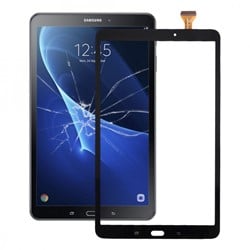 Galaxy Tab A 10.1 inch T580 - Touch Glass - Zwart