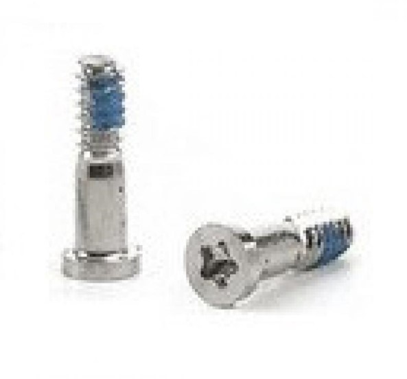 iPhone 6G/6S/7G/8G - Pentalobe Screws - Silver