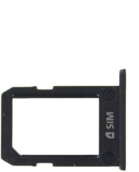 Galaxy Tab S2 9,7 inch T810 T815 - Simcard Tray - Zwart