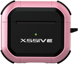 Xssive Protective Case for AirPods3 XSS-SAFEPOD- Pink