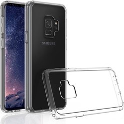 TPU Back Cover Samsung Galaxy S9 G960 - Clear