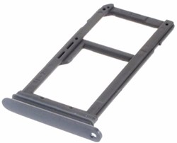 Galaxy S7 Edge G935 - Simcard Tray - Zwart