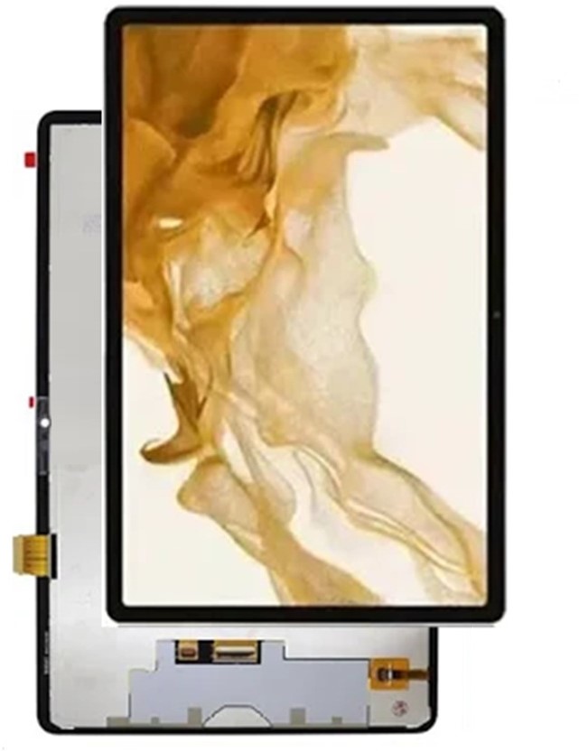 LCD Display Service Pack Galaxy Tab S9 FE 10.9" GH82-32743A - Black