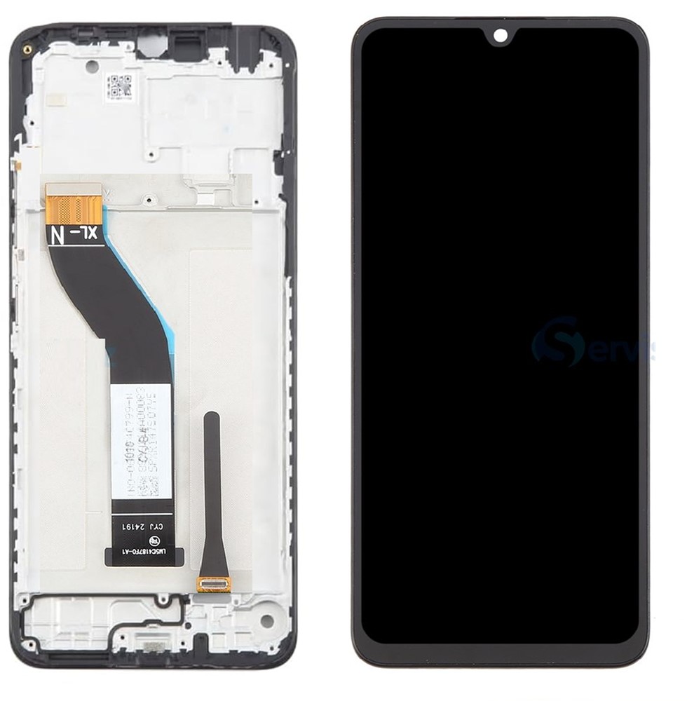 Redmi 14C - LCD Display with Frame New/ORG
