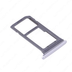 Galaxy S7 G930 - Simcard Tray - Zilver