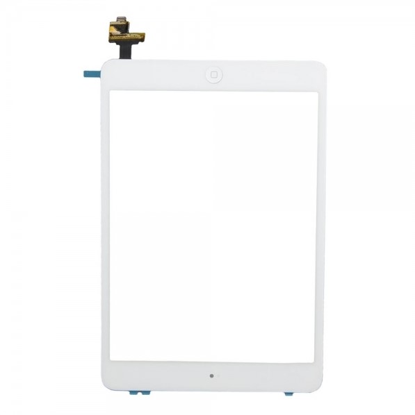 iPad Mini 1/Mini 2 - Touch Screen - White