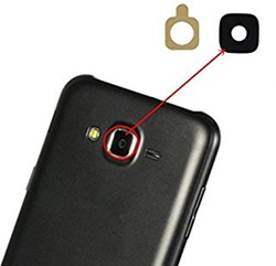 Galaxy J7 2015 J700 - Camera Lens
