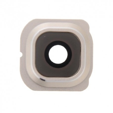 Galaxy S6 Edge G925F - Camera Lens Cover - Goud