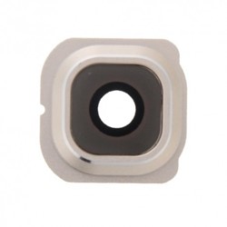 Galaxy S6 Edge G925F - Camera Lens Cover - Gold