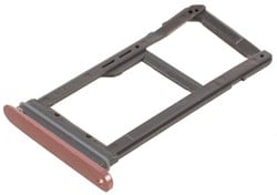 Galaxy S7 G930 - Simcard Tray - Pink
