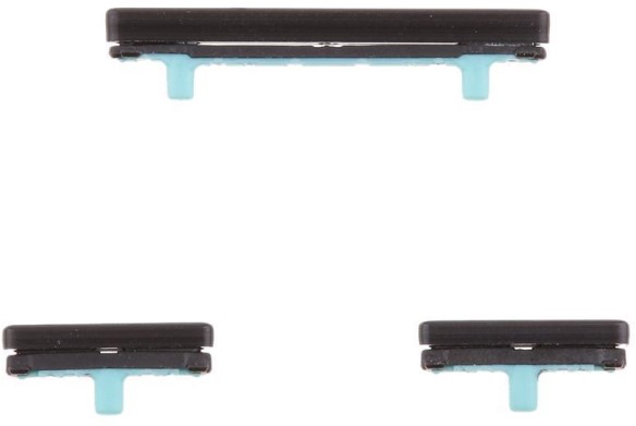 Galaxy S8 G950 / S8 Plus G955 - Button Set - Black