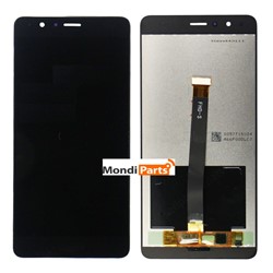Honor 8 - LCD Display Compleet no Frame - Zwart