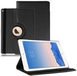 Rotatable Tablet Case Apple iPad Air/9.7 2017 - Black