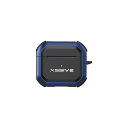 Xssive Protective Case for AirPods3 XSS-SAFEPOD- Blue