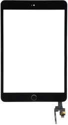 iPad Mini 1/Mini 2 - Touch Screen - Black