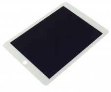 iPad Air 2 - LCD Display OEM - Wit