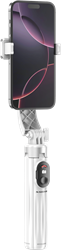 Xssive Mini Selfie Stick Tripod XSS-SELFIE6 - Wit
