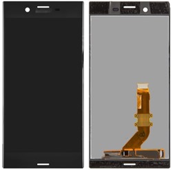 Xperia XZs - LCD Display Compleet - Zwart