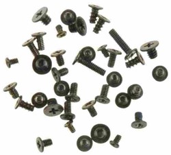 iPad 2/3/4 - Screw Set Complete