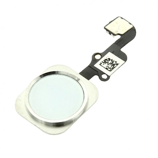 iPhone 6G / 6G Plus - Home Button Flex - White