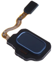 Galaxy S8/S8 Plus - Fingerprint Flex - Blue