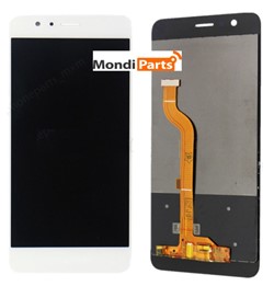 Honor 8 - LCD Display Compleet no Frame - Wit