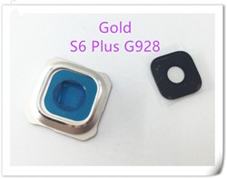 Galaxy S6 Edge Plus G928F - Camera Lens - Goud
