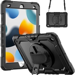 Xssive Tablet Protection Case iPad Air 9.7 (2017/2018) Black