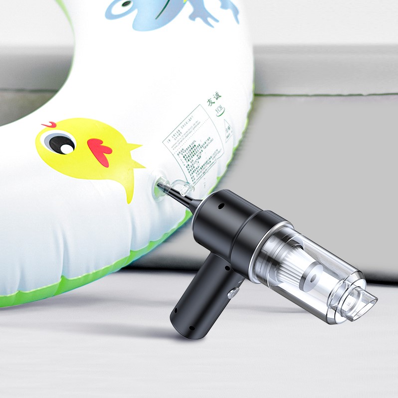 Xssive Wireless Mini Vacuum Cleaner XSS-VC02-2