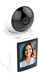 Xssive Smart WiFi Camera with Video Call XSS-CAM3W - Wit