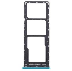 Moto E20/E30/E40 - Simcard Tray Blaw
