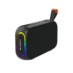 Xssive Wireless Portable Speaker XSS-BSP21 - Black