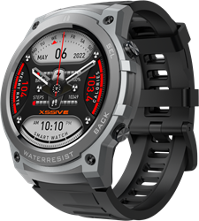 Xssive Smart Watch XSS-SW13 - Zwart