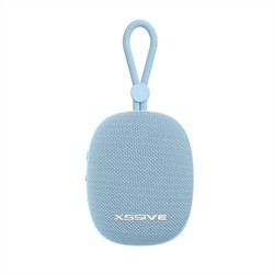 Wireless Portable Speaker XSS-BSP16BL - Blauw
