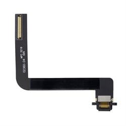 iPad 10.2 (2019) - Charge Flex - Zwart