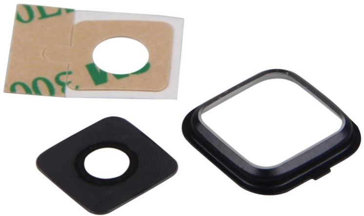 Galaxy Note 4 N910 - Camera Lens Cover - Black