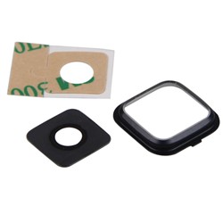Galaxy Note 4 N910 - Camera Lens Cover - Black
