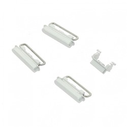 iPhone 6G Plus - Buttons Set - Silver