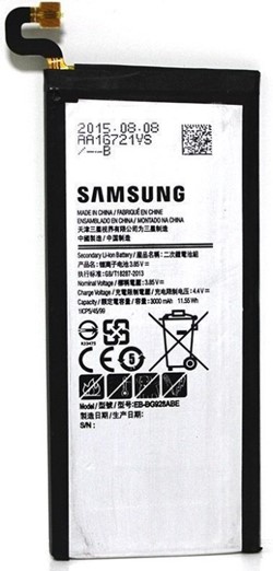 MP Battery Galaxy S6 Edge Plus G928 EB-BG928ABE 3000mAh Bulk