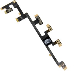 iPad 3 / 4 - Power Volume Mute Flex