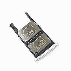 Moto Z Play - Simcard Tray - Silver