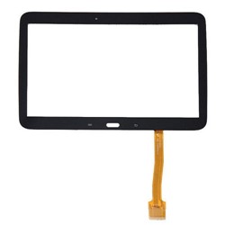 Galaxy Tab 3 10.1 P5200 - Touch Glass - Black