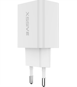 Xssive 18W QC Quick Charger Adapter XSS-AC61N - Wit